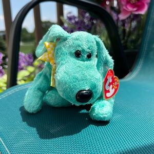 “Diddley” the Dog *RARE FIND* 2000 TY Original Beanie Baby